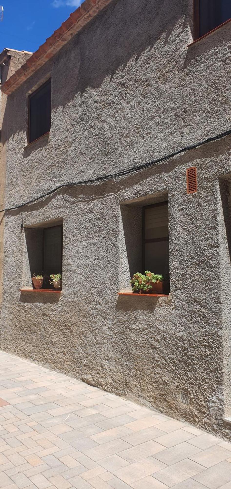 Casa Independiente En Masriudoms Buitenkant foto